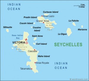 Seychelles | セーシェル | 法人設立サポート 渡航不要 179,000円〜